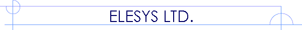 ELESYS LTD.